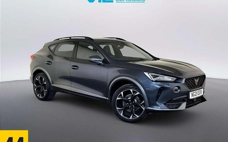 Used Cupra Formentor 150 HP (110 kW) 2024 SUV
