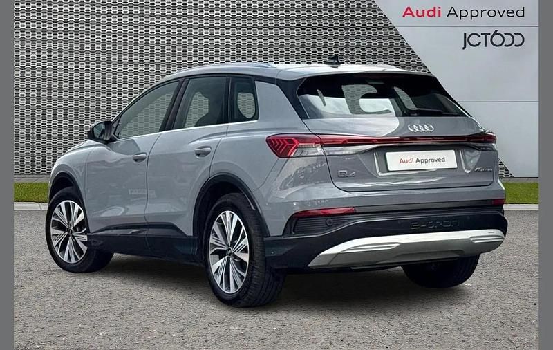 Used Audi Q4 e-tron Sport 150 kW (204 HP) 2023 Grey SUV