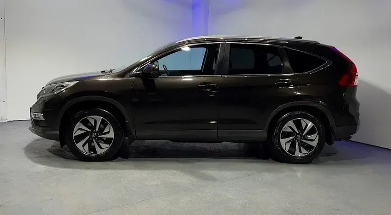 Begagnad Honda CR-V SR 2017 Brun SUV