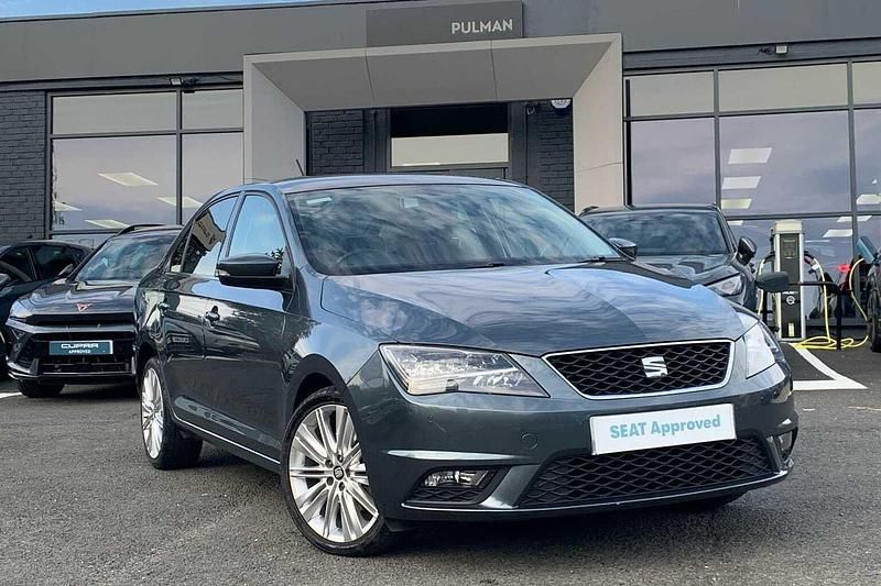 Used 2017 Seat Toledo XCELLENCE | £7,950 (Expensive) - Image 1/4