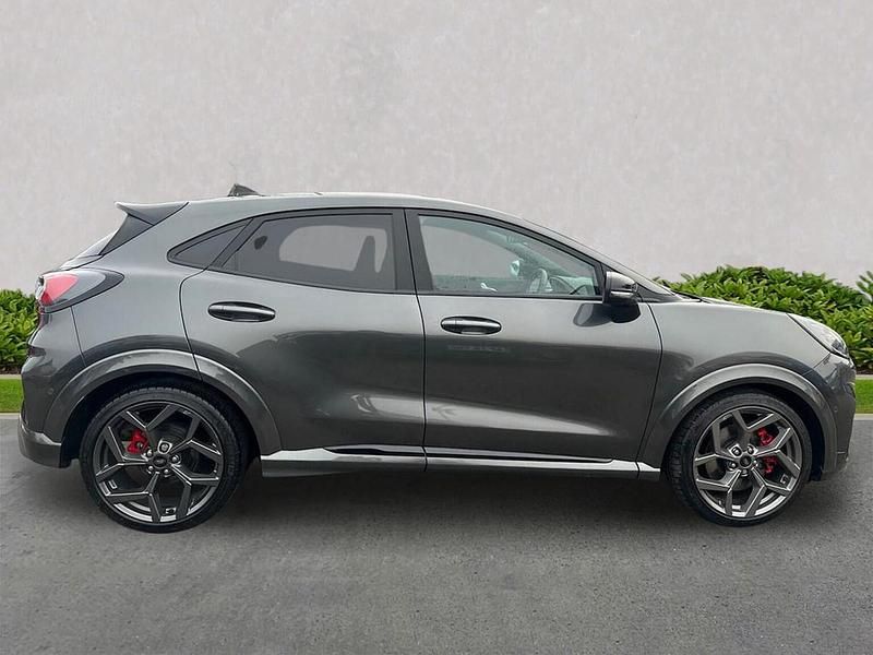 Used Ford Puma ST 200 HP (147 kW) 2023 Grey SUV