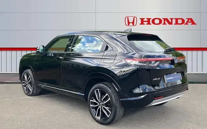 Używany Honda HR-V Advance 131 KM (96 kW) 2024 SUV