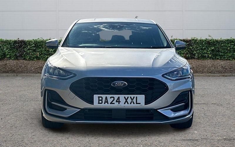 Used Ford Focus ST-Line X 155 HP (114 kW) 2024 Hatchback