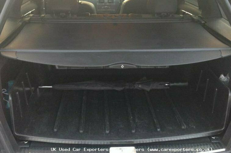 Used Mercedes C180 156 HP (114 kW) 2009 Estate