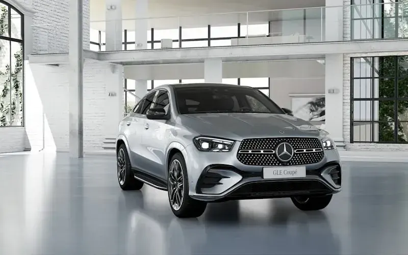 New Mercedes GLE400 AMG Line Premium Plus 381 HP (280 kW) 2025 SUV