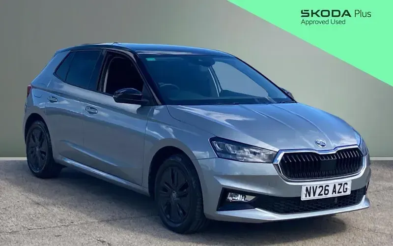 Used Skoda Fabia Design Edition 116 HP (85 kW) 2026 Hatchback