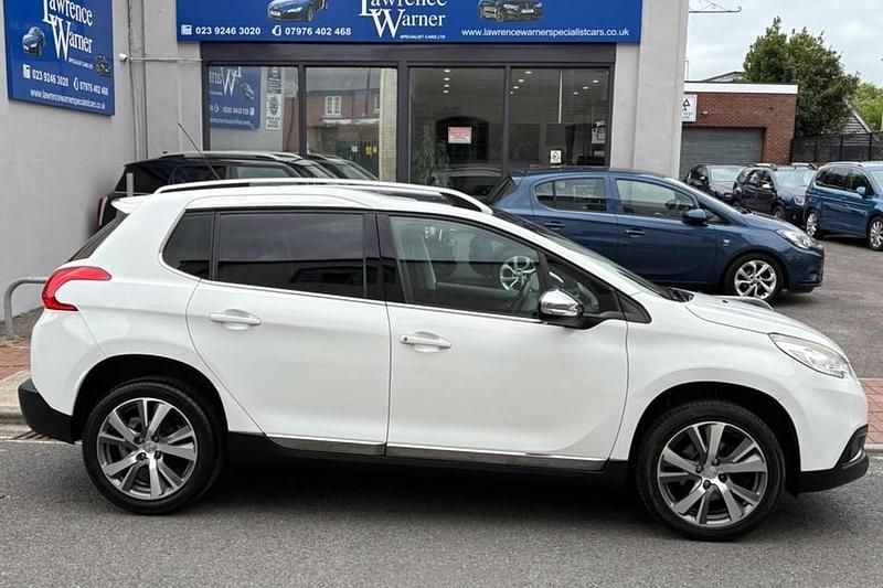 Used 2008 Peugeot 2008 SUV | £5,775 - Image 1/1
