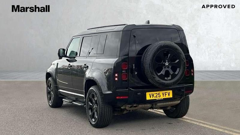 Used Land Rover Defender HSE Dynamic 2025 SUV