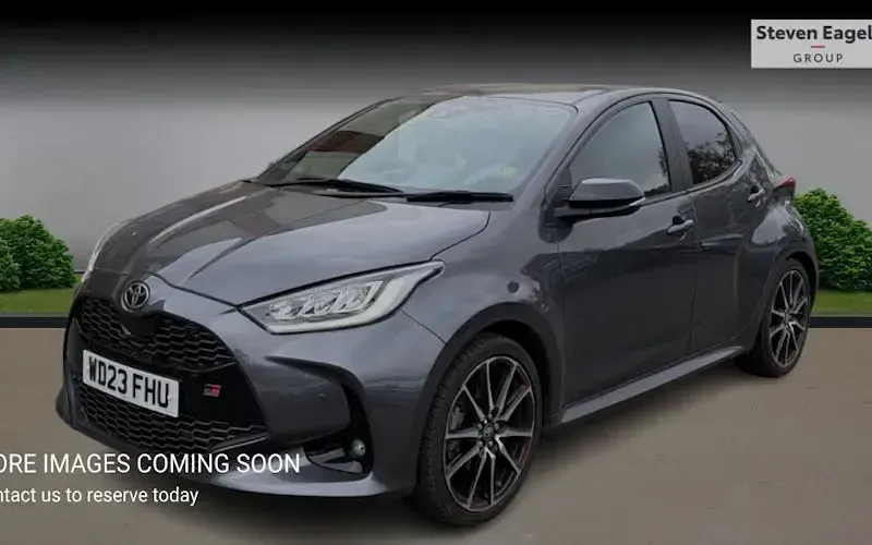 Used Toyota Yaris Sport 116 HP (85 kW) 2023 Hatchback