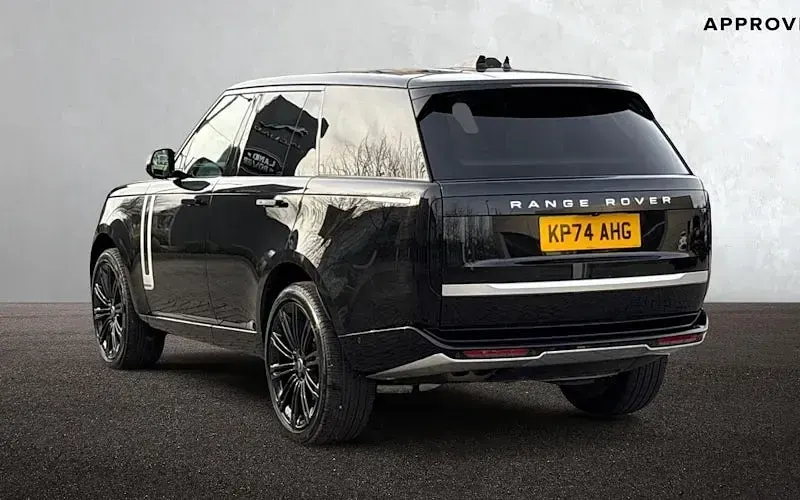 Used Land Rover Range Rover Autobiography 349 HP (256 kW) 2026 SUV
