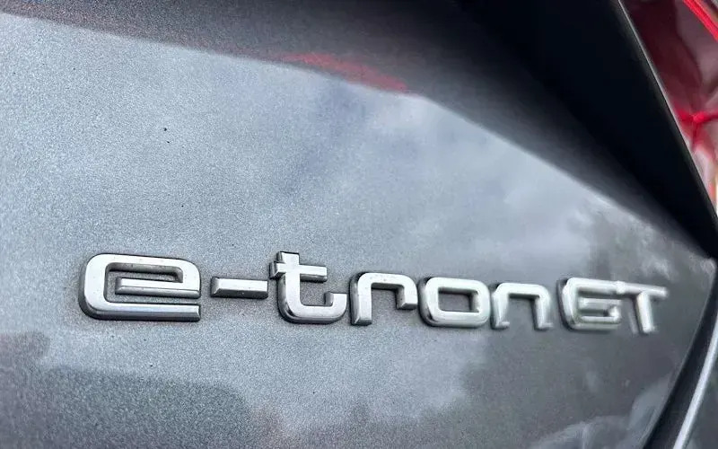Used Audi RS e-tron GT 475 kW (646 HP) 2022 Grey Sedan