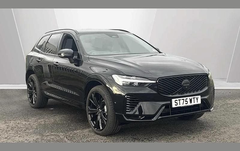 Used Volvo XC60 Plus 344 HP (253 kW) 2025 Black SUV