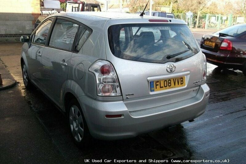 Used Toyota Corolla Verso 2008 MPV