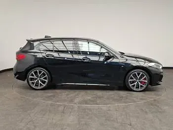 Used BMW 128 Comfort Edition 265 HP (194 kW) 2024 Black Hatchback
