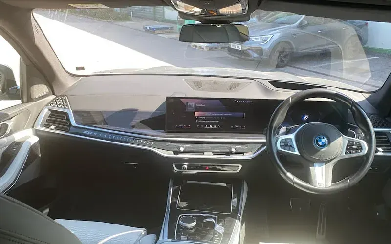 Gebraucht BMW X5 M Sport 489 PS (359 kW) 2025 SUV
