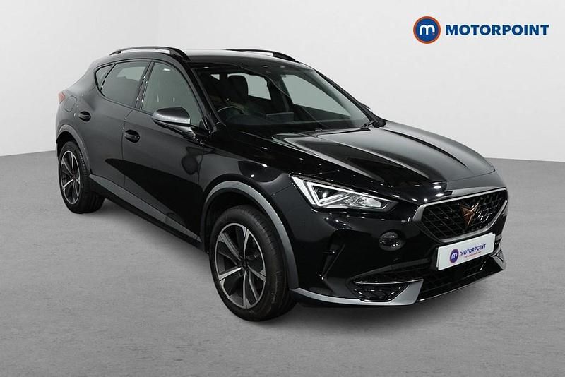 Black Used 2021 Cupra Formentor SUV | £19,049 (Good price) - Image 1/4