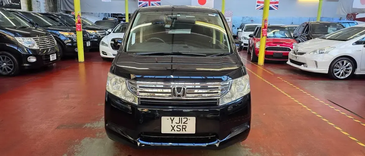Used Honda Stepwgn 2023 Black