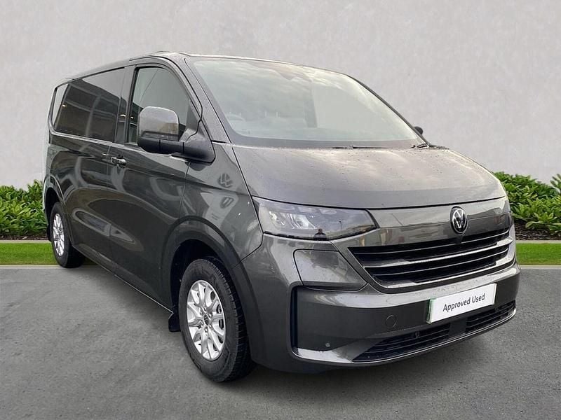 Used VW Transporter Pro 100 kW (136 HP) 2025 Grey Van