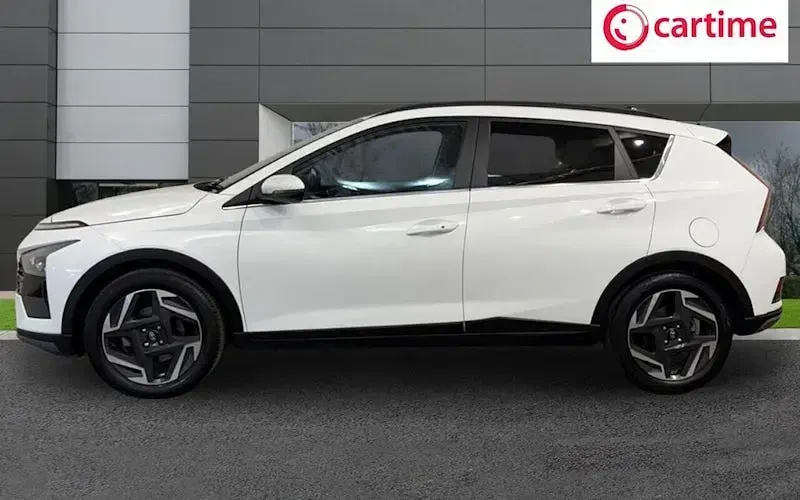 Used Hyundai Bayon Ultimate 101 HP (74 kW) 2026 SUV