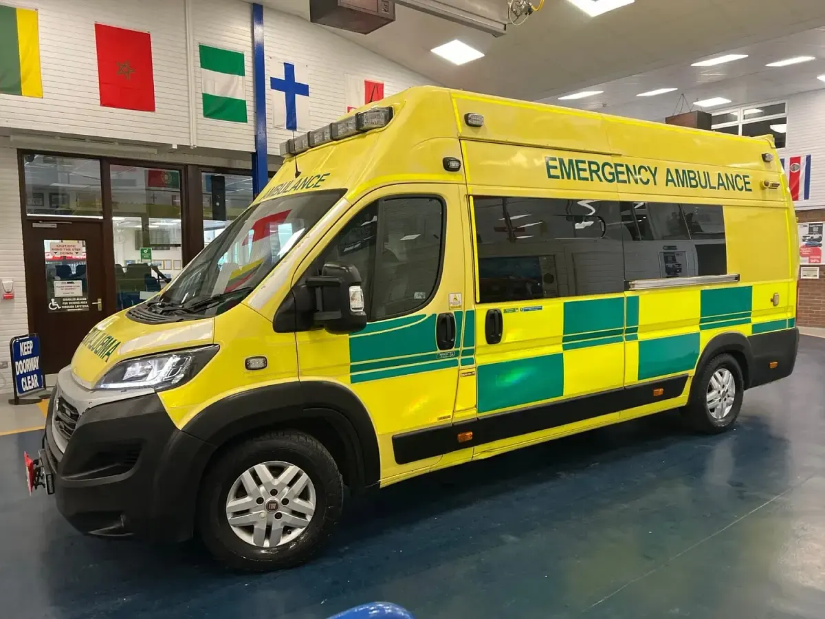 Used Fiat Ducato 176 HP (129 kW) 2018 Yellow Van