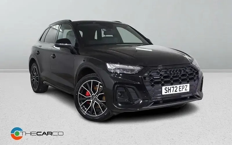 Used Audi Q5 Comfort 204 HP (150 kW) 2022 SUV