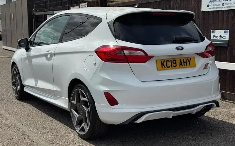 Used Ford Fiesta ST 200 HP (147 kW) 2019 Hatchback
