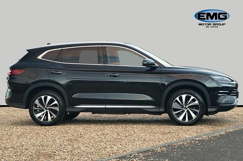 Used BYD Seal U Comfort 2025 Black SUV