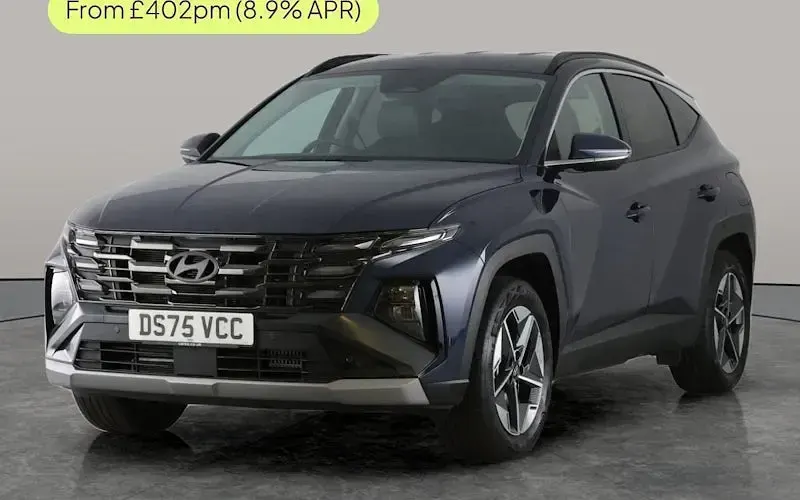 Used Hyundai Tucson Premium 252 HP (185 kW) 2026 SUV