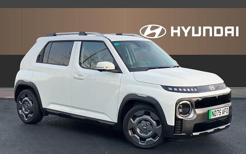 Other New 2025 Hyundai Inster Hatchback | £23,085 (A bit pricey) - Image 1/4