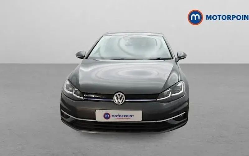 Used VW Golf VIII Edition 131 HP (96 kW) 2020 Grey Hatchback