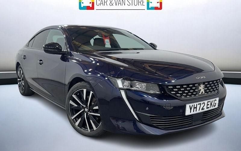 Used 2023 Peugeot 508 GTi Hatchback | £17,248 (Fair price) - Image 1/3