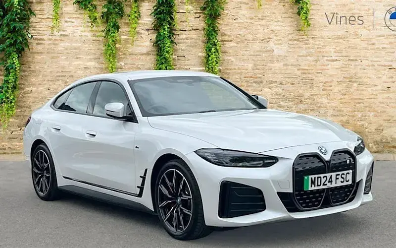 Used BMW i4 M Sport 210 kW (286 HP) 2026 Sedan