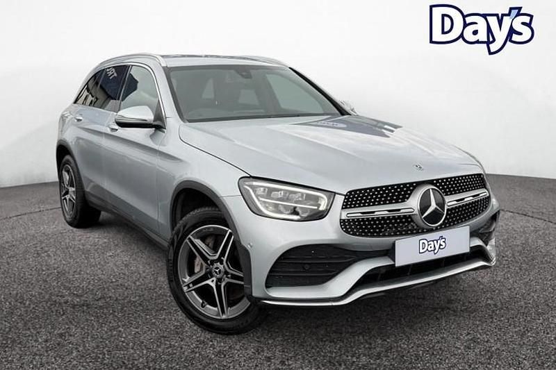 Used 2022 Mercedes GLC300 AMG line | £22,680 (Fair price) - Image 1/1