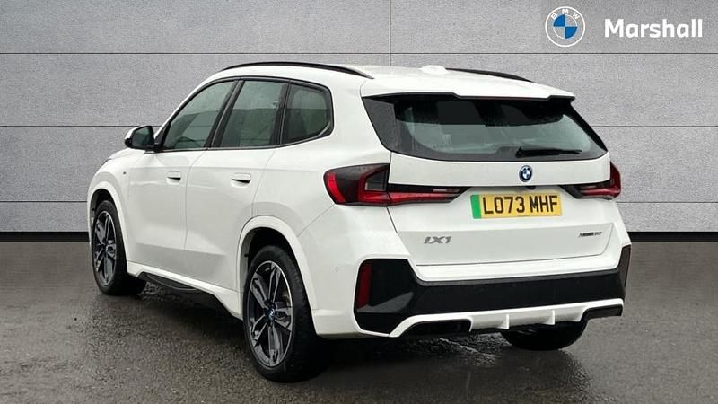 Used BMW iX1 M Sport 227 kW (309 HP) 2023 White SUV