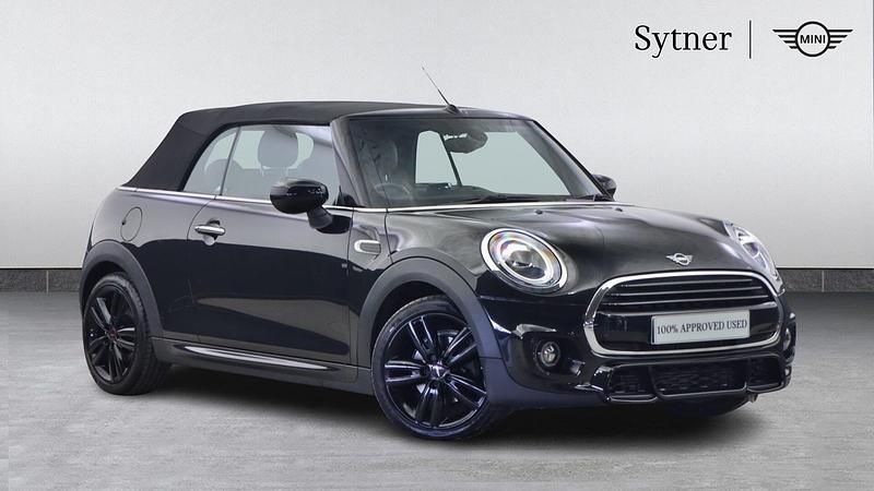 Used Mini Cooper Sport 134 HP (98 kW) 2021 Black Hatchback