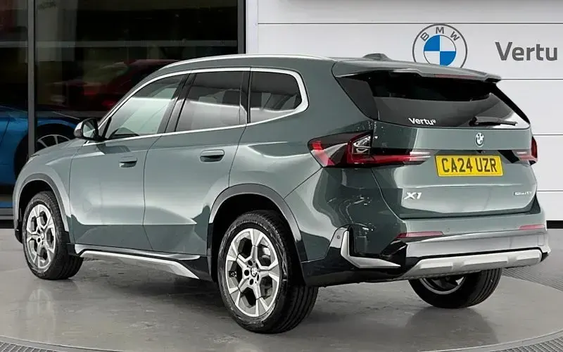 Used BMW X1 xLine 170 HP (125 kW) 2026 SUV