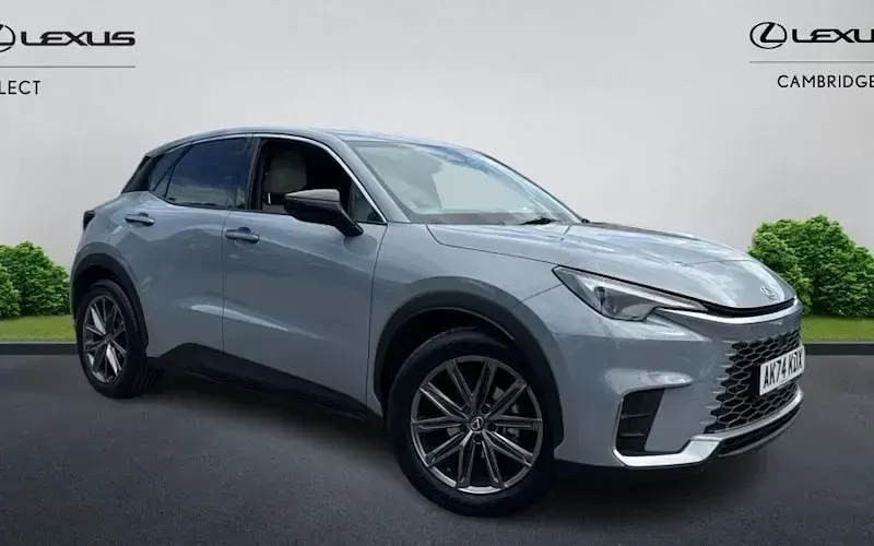 Używany Lexus LBX 136 KM (100 kW) 2026 SUV