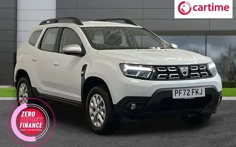 Used Dacia Duster Comfort 101 HP (74 kW) 2022 SUV