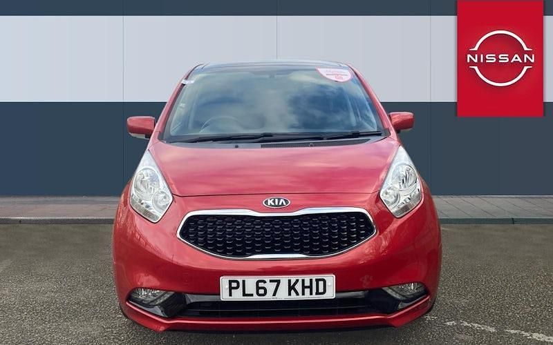 Used Kia Venga 125 HP (91 kW) 2019 Hatchback