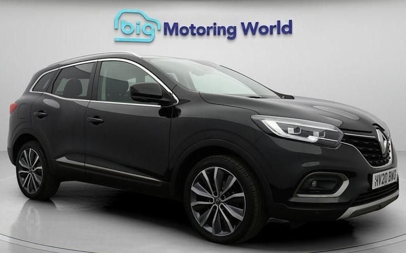 Used 2020 Renault Kadjar Version S SUV | £11,800 (Fair price) - Image 1/4