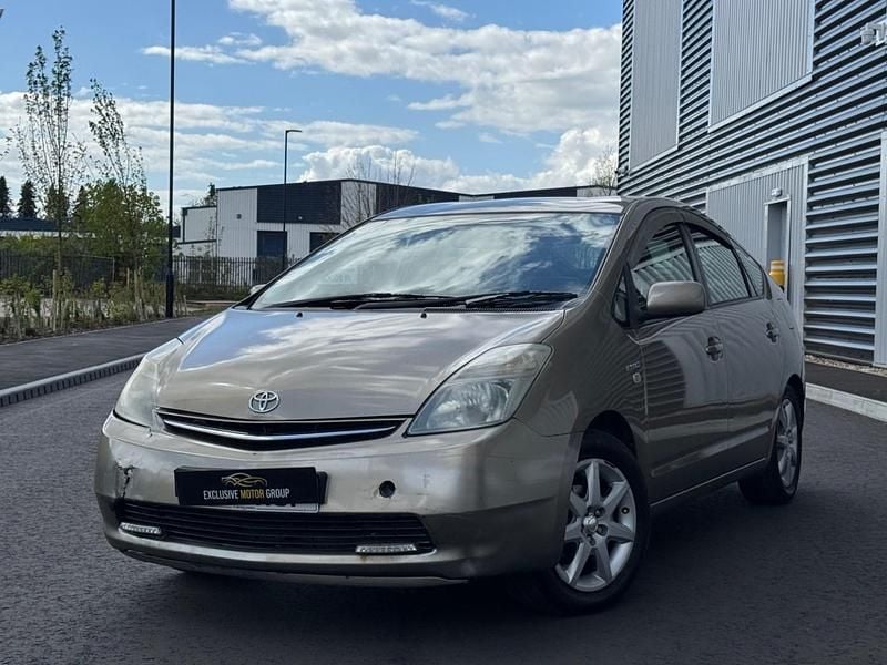 Used Toyota Prius 2007 Bronze Hatchback
