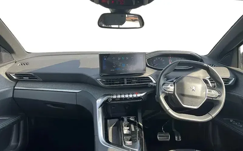 Used Peugeot 5008 Active+ 131 HP (96 kW) 2023 Grey SUV
