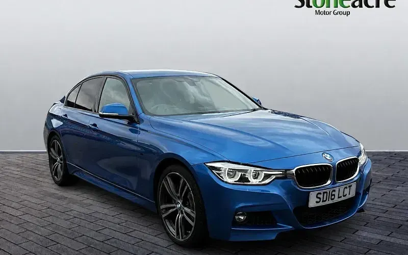Used BMW 320 M Sport 190 HP (139 kW) 2018 Sedan