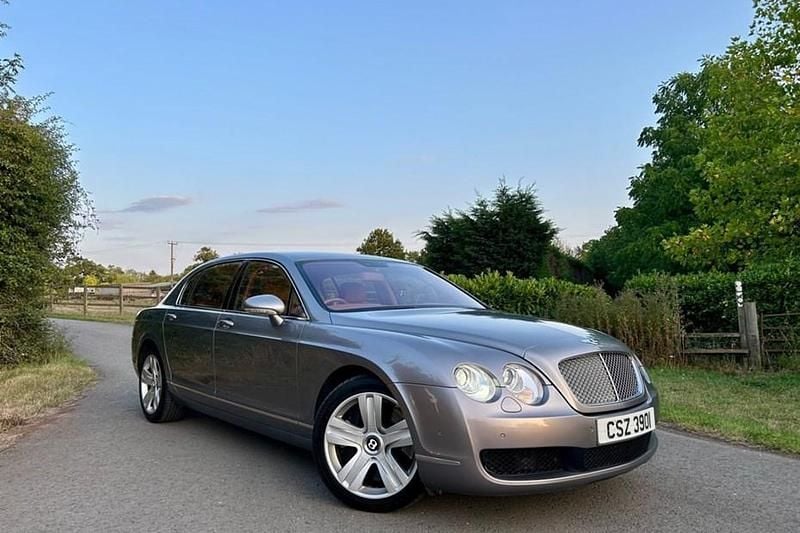 Used 2007 Bentley Continental Flying Spur Sedan | £13,590 (Super price) - Image 1/1