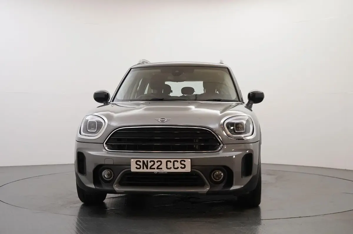 Used Mini Cooper Countryman Classic 134 HP (98 kW) 2022 Grey SUV