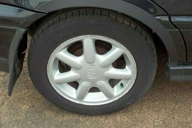 Used VW Golf III 1997 Hatchback