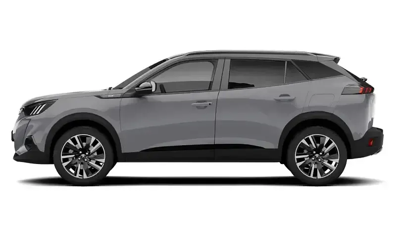Used Peugeot 2008 GT-line 131 HP (96 kW) 2019 SUV