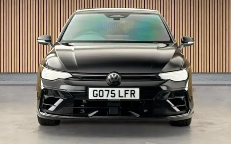 Used VW Golf VIII Black Edition 333 HP (244 kW) 2025 Black Hatchback