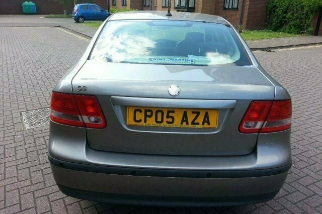 Used Saab 9-3 2005 Hatchback