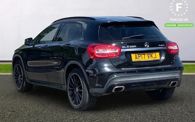 Used Mercedes GLA250 Executive 211 HP (155 kW) 2019 SUV